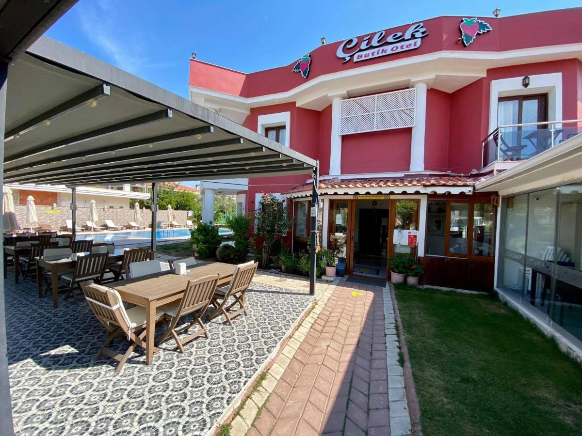 Cilek Butik Hotel Çeşme 외부 사진