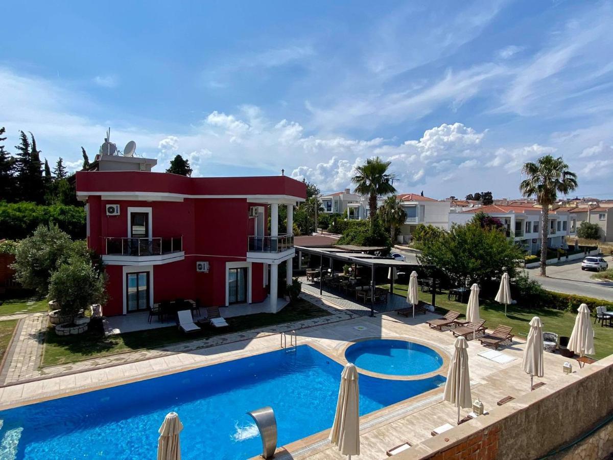 Cilek Butik Hotel Çeşme 외부 사진
