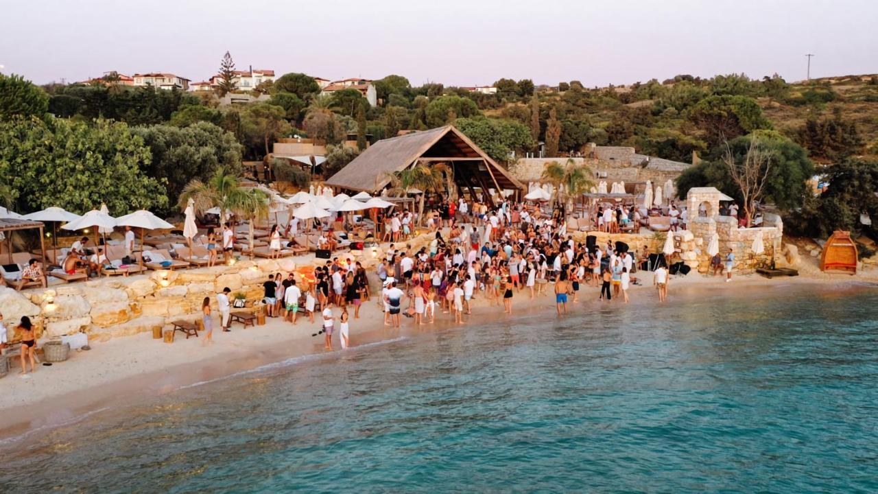 Cilek Butik Hotel Çeşme 외부 사진