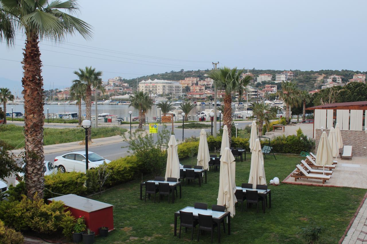 Cilek Butik Hotel Çeşme 외부 사진