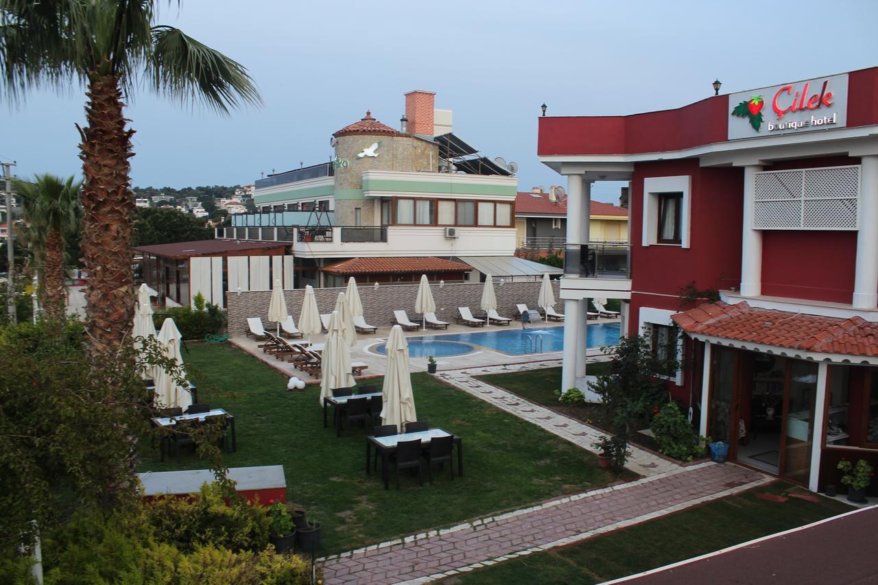 Cilek Butik Hotel Çeşme 외부 사진