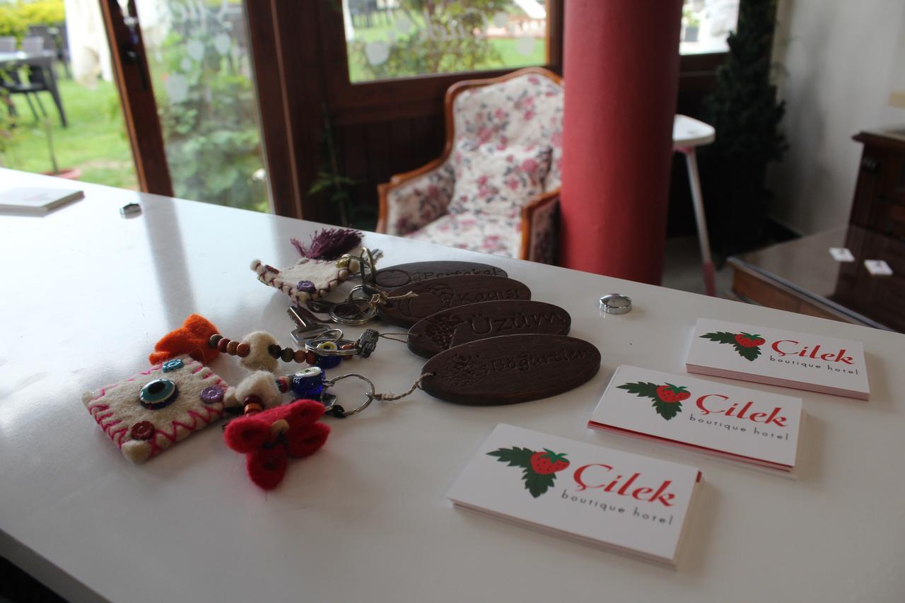 Cilek Butik Hotel Çeşme 외부 사진