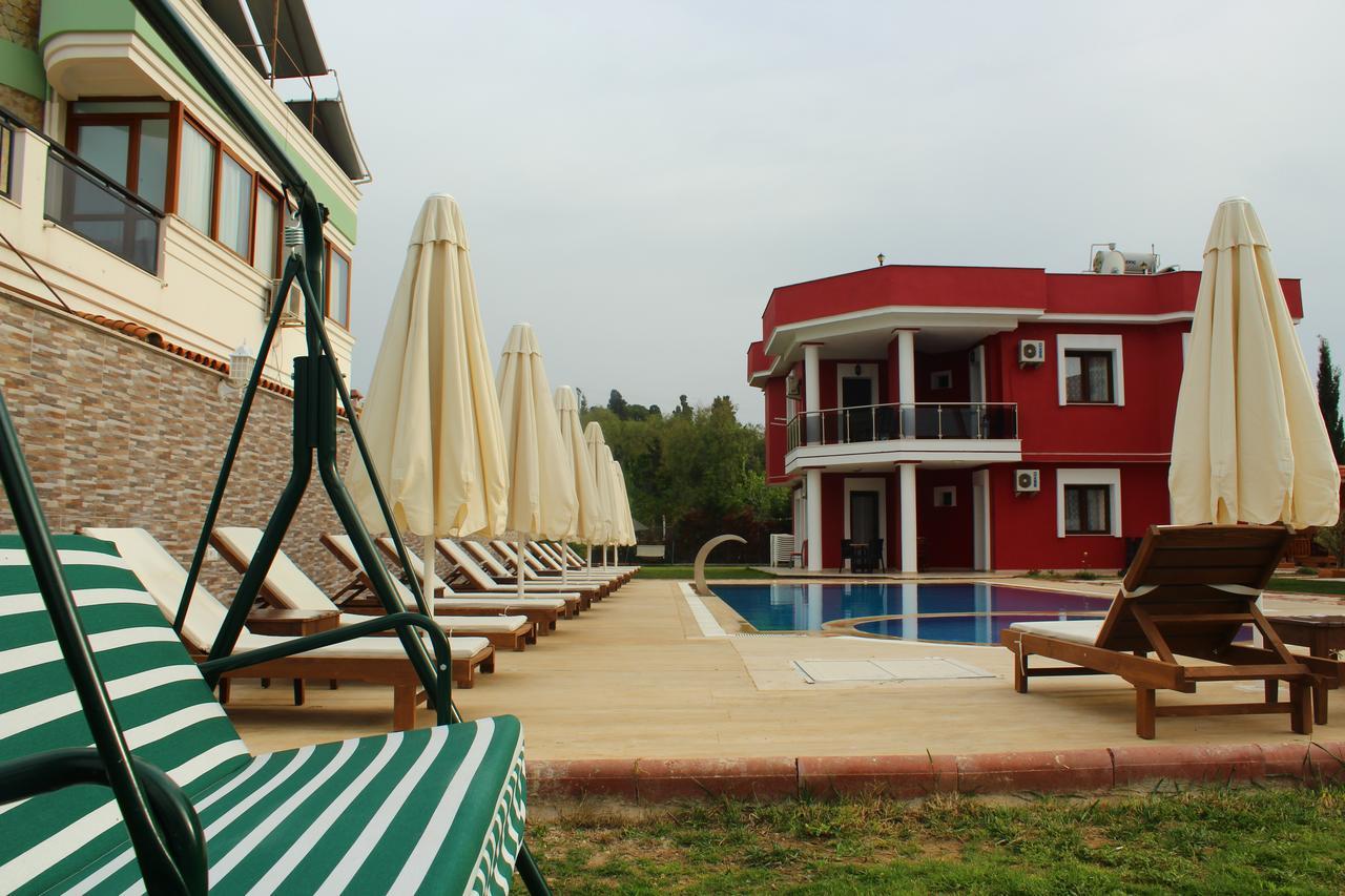 Cilek Butik Hotel Çeşme 외부 사진
