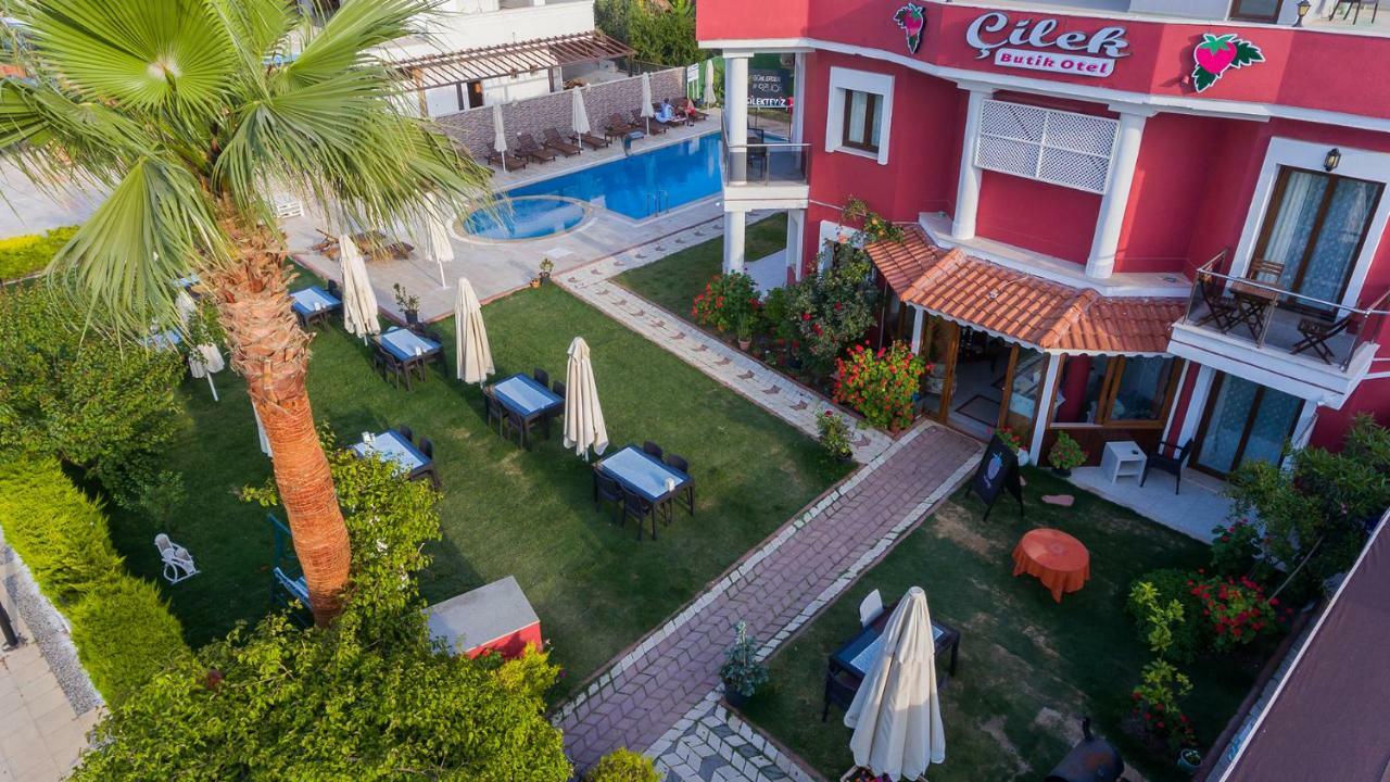Cilek Butik Hotel Çeşme 외부 사진