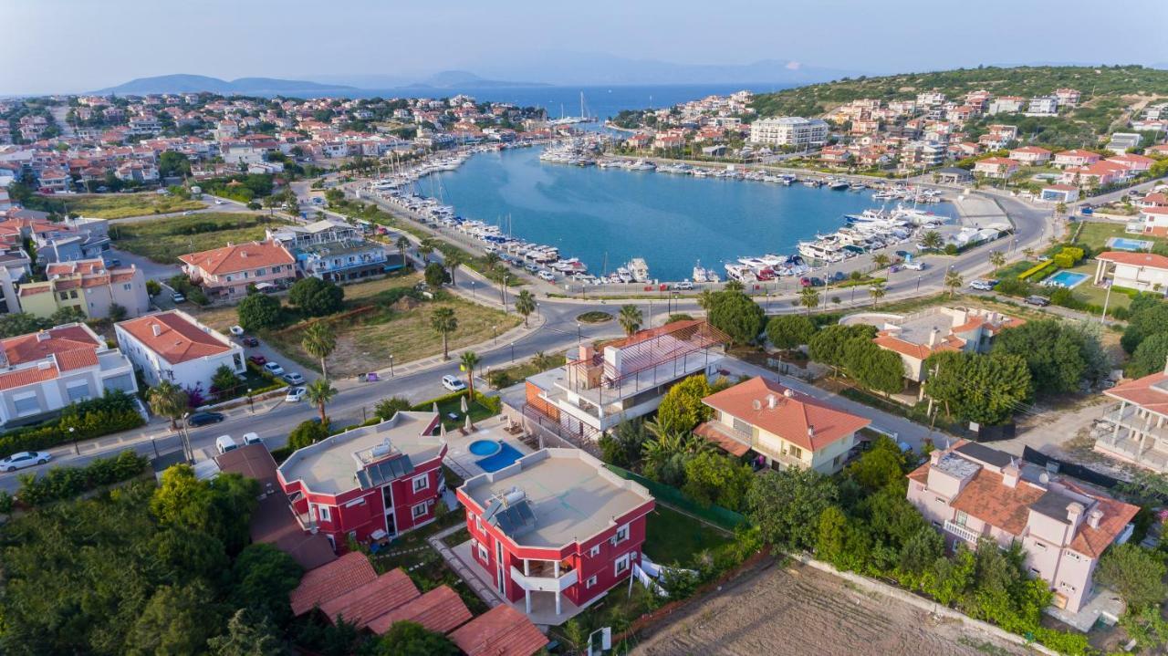 Cilek Butik Hotel Çeşme 외부 사진