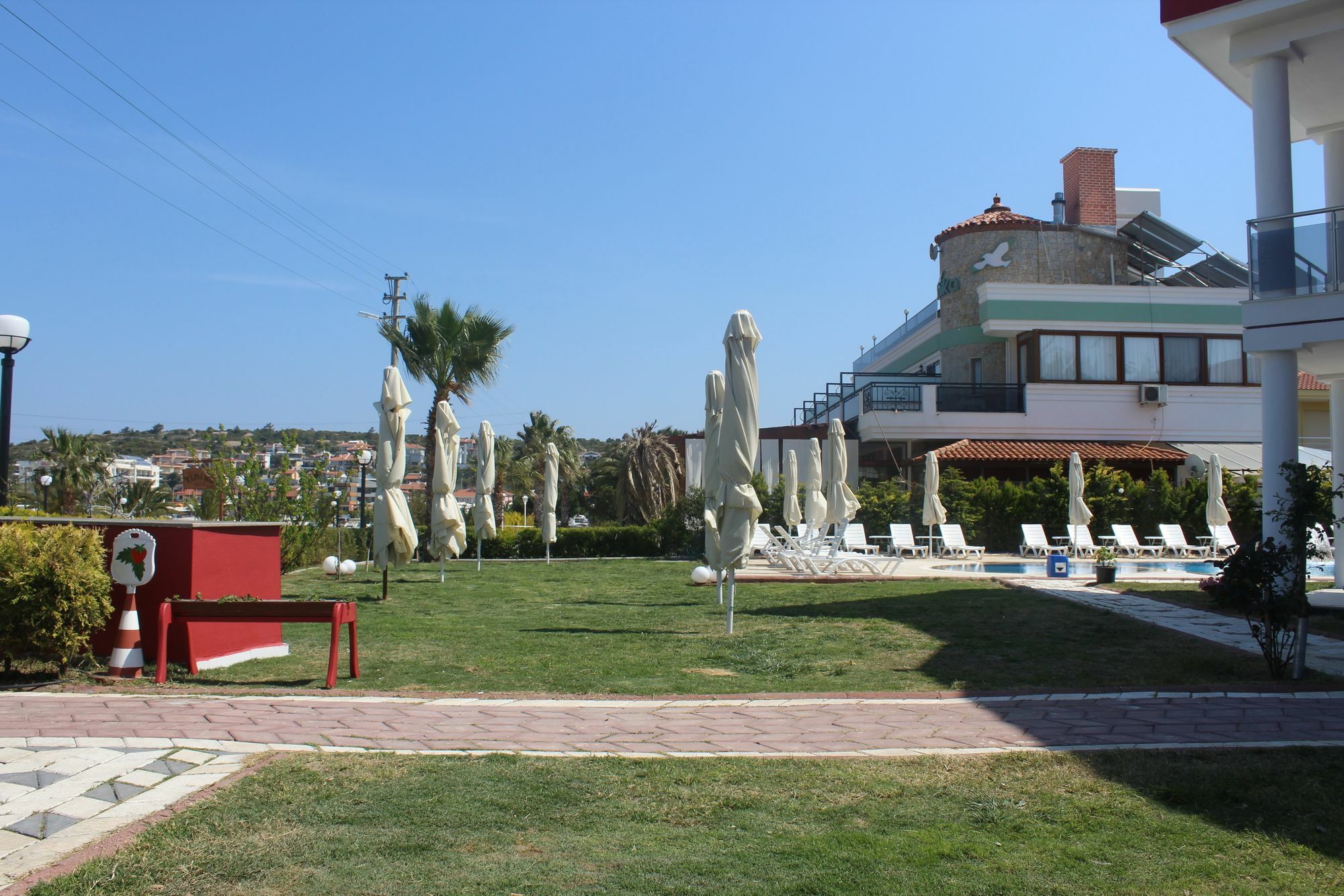Cilek Butik Hotel Çeşme 외부 사진