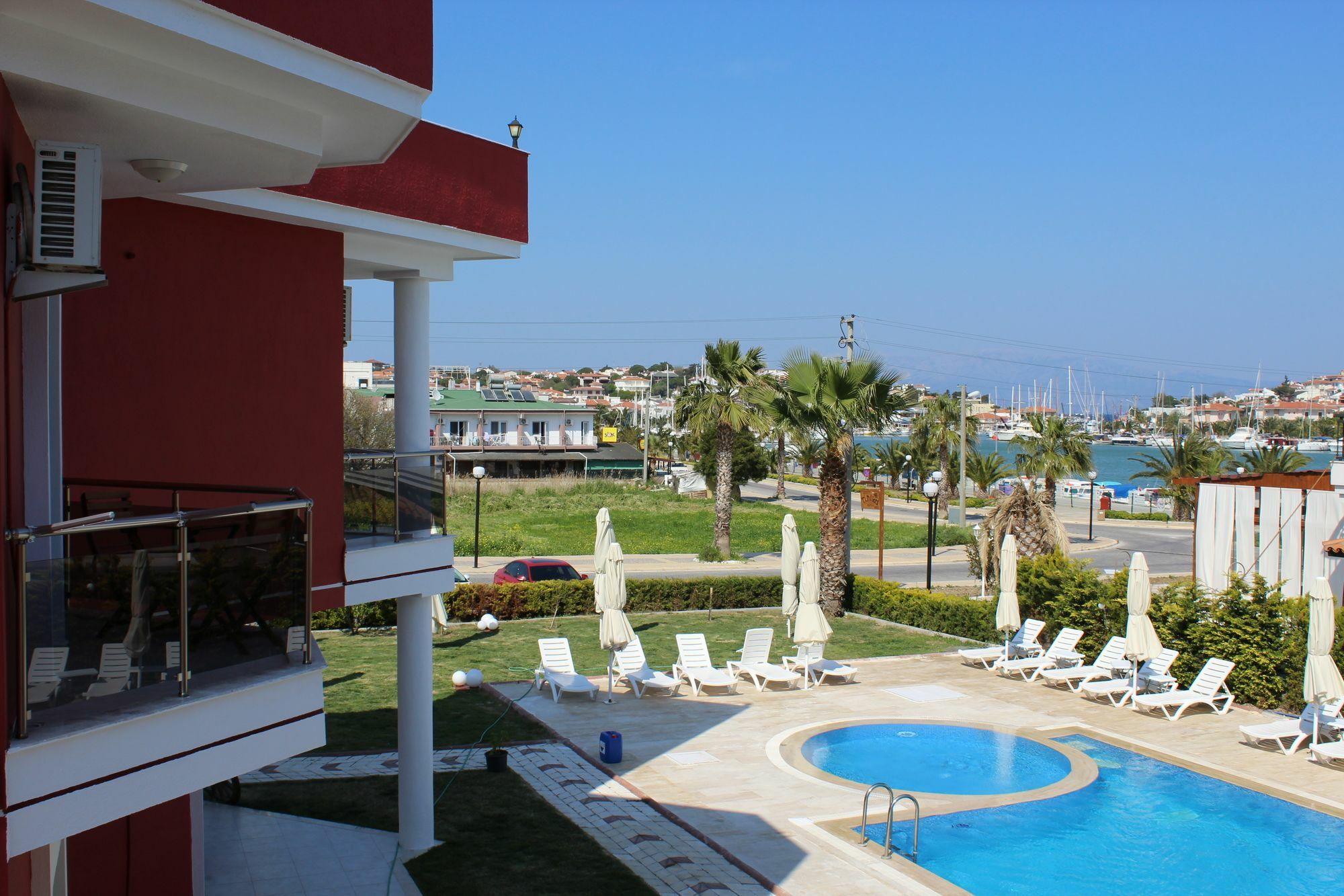 Cilek Butik Hotel Çeşme 외부 사진