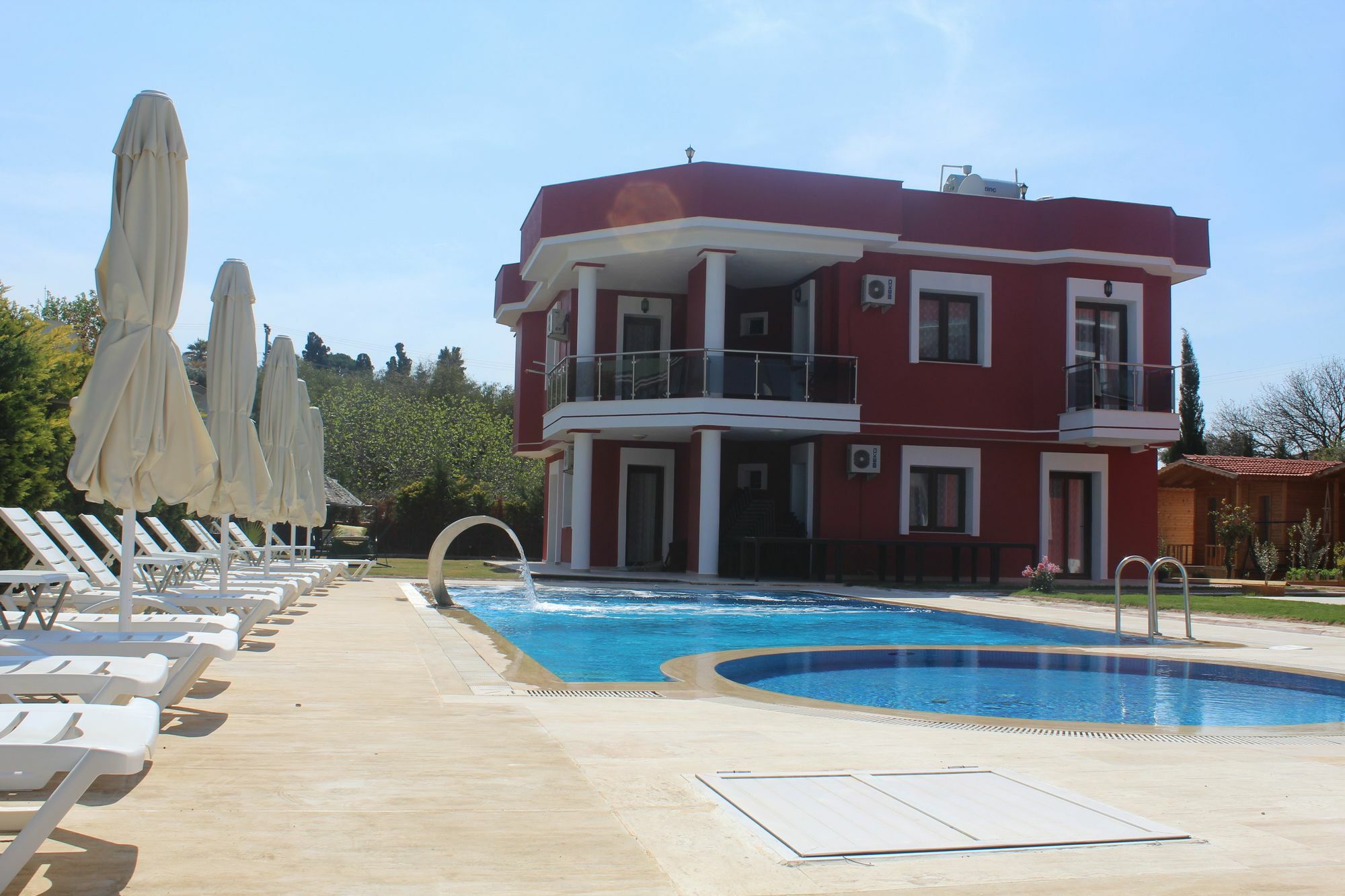 Cilek Butik Hotel Çeşme 외부 사진