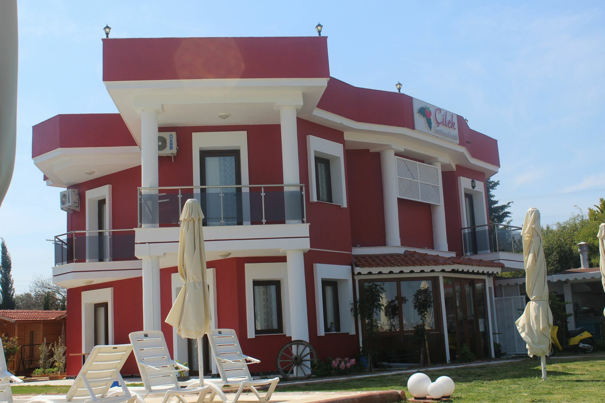 Cilek Butik Hotel Çeşme 외부 사진