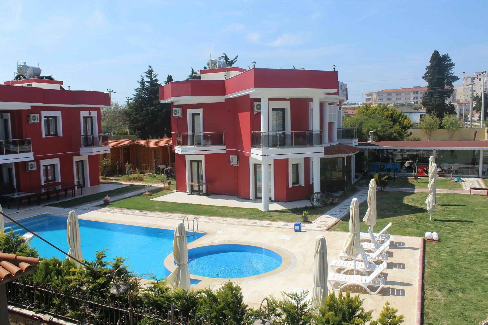 Cilek Butik Hotel Çeşme 외부 사진