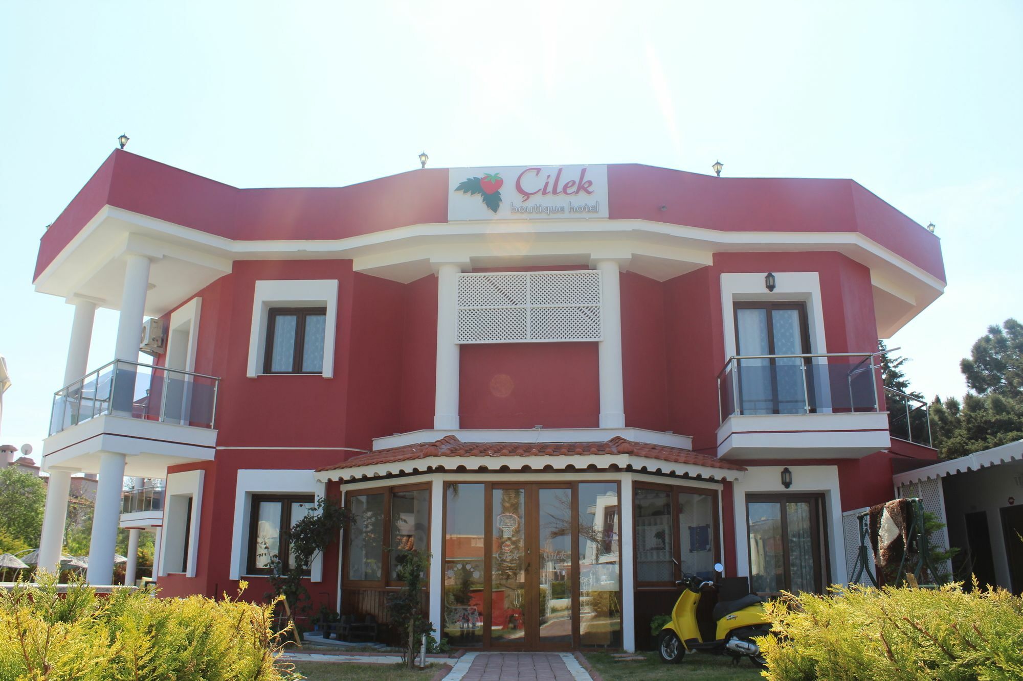 Cilek Butik Hotel Çeşme 외부 사진